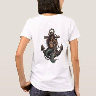 錨のサイレン Tシャツ
