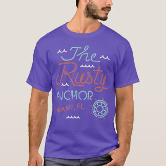 錨のバー Tシャツ