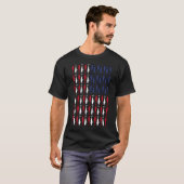 錨を上げろ Tシャツ (正面フル)
