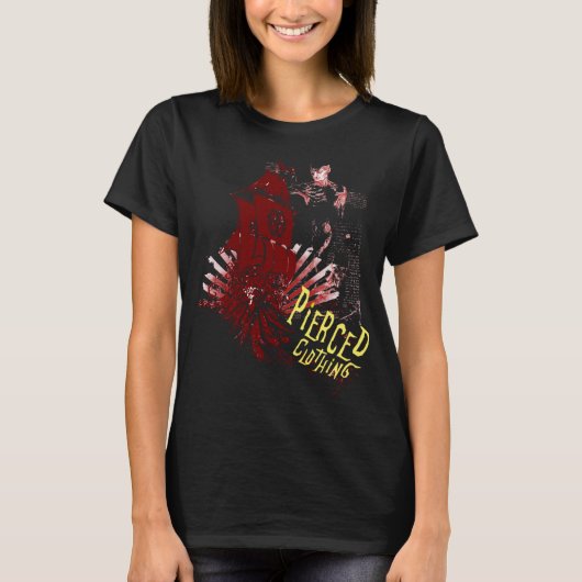 錨 Tシャツ (正面)