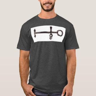 錫のアルケミカルシンボルの精神 Tシャツ