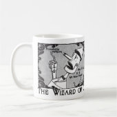 錫の人のマグ コーヒーマグカップ (左)