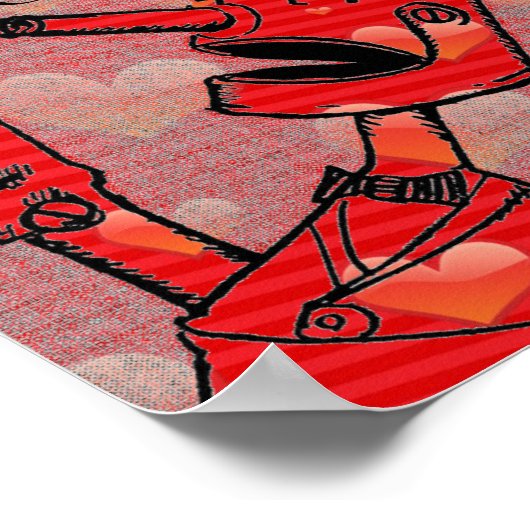 錫の人ポスター ポスター (角)