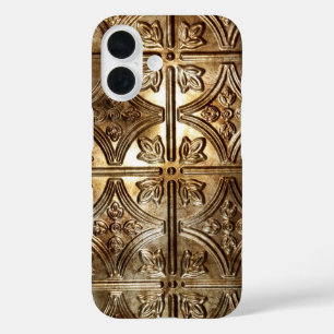 錫タイル iPhone 16ケース