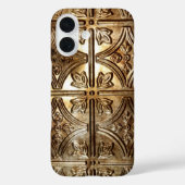 錫タイル Case-Mate iPhoneケース (裏面)