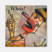 錫人磁石 マグネット (正面)