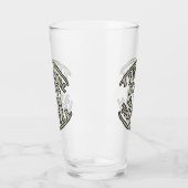 錫箔帽子 タンブラーグラス (左)