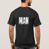錫 Tシャツ (裏面)