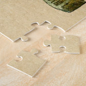 錬金術とハーメチック・アーツの本 ジグソーパズル (側面)