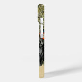 錬金術とハーメチック・アーツの本 Case-Mate iPhoneケース (裏面 / 左)