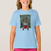 錬金術とハーメチック・アーツの本 Tシャツ (正面)