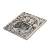 錬金術の三姉妹 タイル (側面)