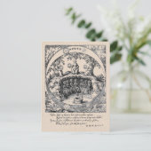 錬金術の三姉妹 ポストカード (スタンド正面)