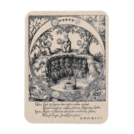 錬金術の三姉妹 マグネット