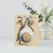 錬金術の増倍のるつぼ ポストカード (スタンド正面)