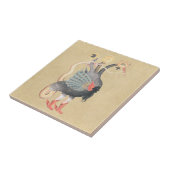 錬金術の大蛇色 タイル (側面)