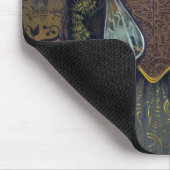 "錬金術の服"のマウスパッド マウスパッド (コーナー)