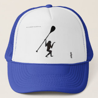 錬金術の波のサルのトラック運転手の帽子: すべての色 キャップ