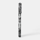 錬金術の研究室での蒸留 iPhone 16ケース (右側面)