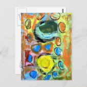 錬金術はがき ポストカード (正面/裏面)