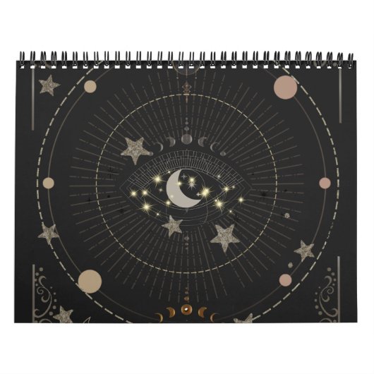 錬金術カレンダー カレンダー (カバー)