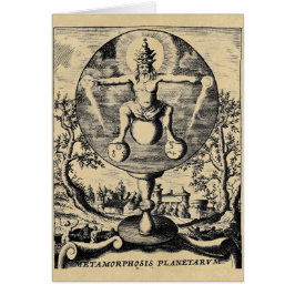 錬金術カードの金属変態