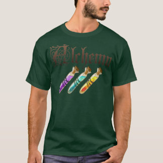 錬金術コレクション1 Tシャツ