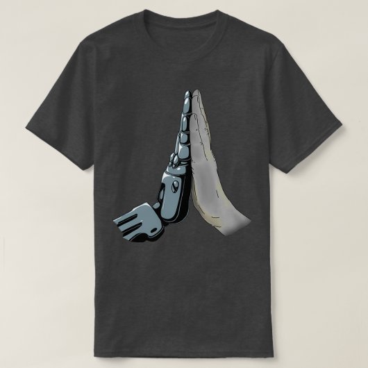 錬金術サークル4 Tシャツ (デザイン正面)