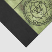 錬金術シンボルティッシュペーパー 薄葉紙 (詳細)