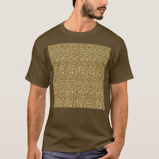 錬金術シンボル6 Tシャツ