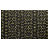 錬金術シンボル ファブリック (ヤード)