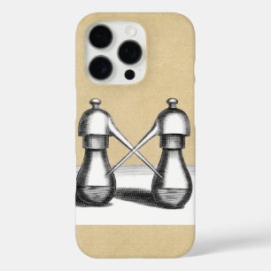 錬金術ダブルイーグルビーカー iPhone 16 PROケース