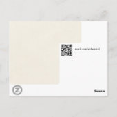 錬金術ドラゴン ポストカード (裏面)