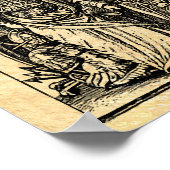 錬金術ヘルメストリスメギストス ポスター (角)