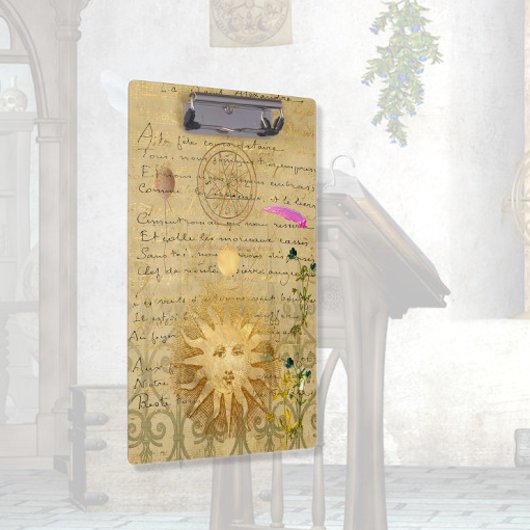 ；錬金術ムード クリップボード