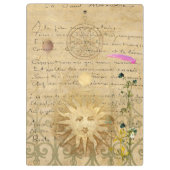 ；錬金術ムード クリップボード (裏面)