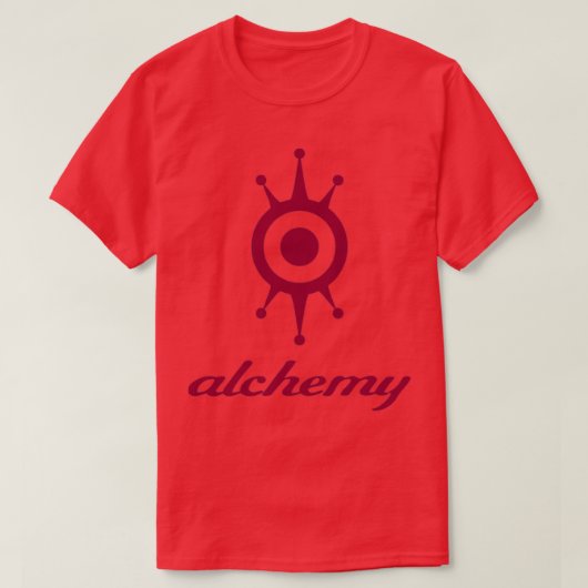 錬金術メルチ Tシャツ (デザイン正面)