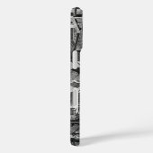 錬金術ラボでの蒸留 Case-Mate iPhoneケース (裏面 / 右)