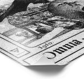 錬金術ラボラトリー素晴らしツール フォトプリント            (角)