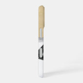 錬金術ラボ機器名入り iPhone 16ケース (右側面)