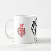 ⚙錬金術兄弟☕ コーヒーマグカップ (左)