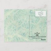 錬金術師のはがき ポストカード (裏面)