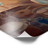 錬金術師のポスター フォトプリント            (角)