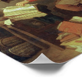 錬金術師のワークショップ ポスター (角)