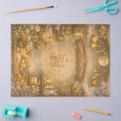 錬金術師の保育園 薄葉紙 (クラフト)