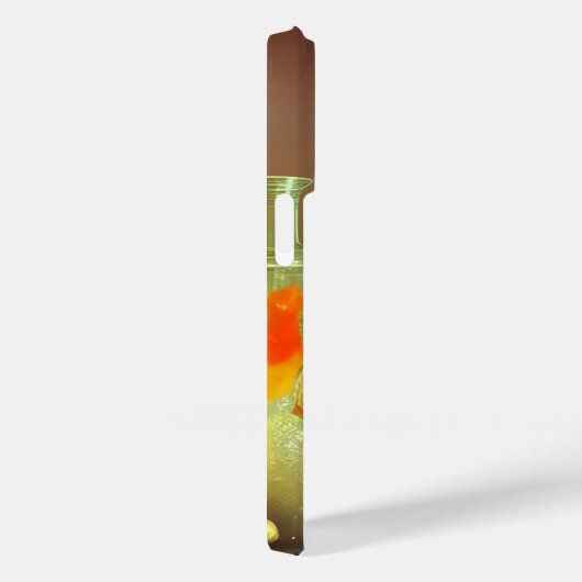 錬金術師の実行可能なファンタジーアート Case-Mate iPhoneケース (裏面 / 右)