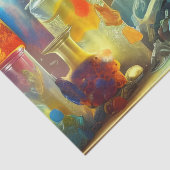 錬金術師の実行可能なファンタジー 薄葉紙 (詳細)