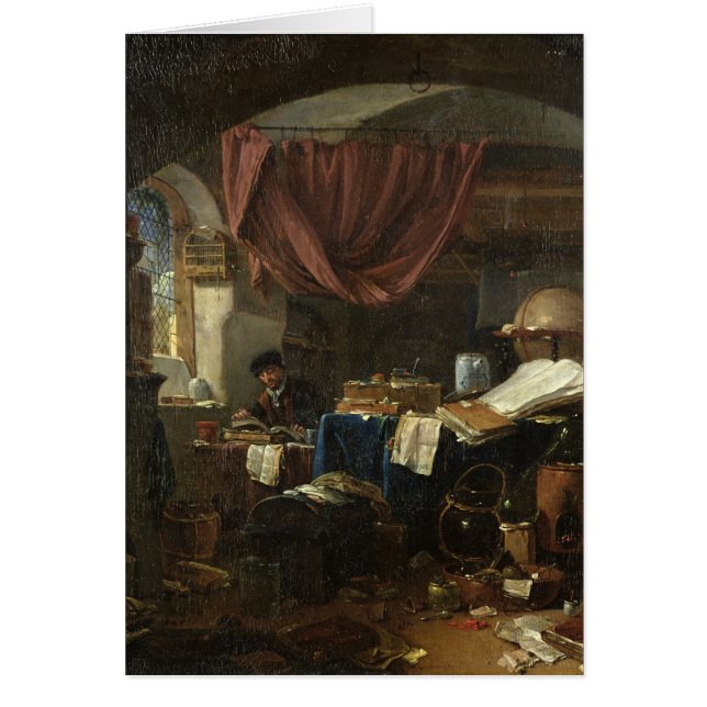 錬金術師の実験室 (正面)