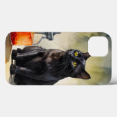 錬金術師の猫 Case-Mate iPhoneケース (裏面 (横))