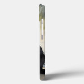 錬金術師の猫 Case-Mate iPhoneケース (裏面 / 左)